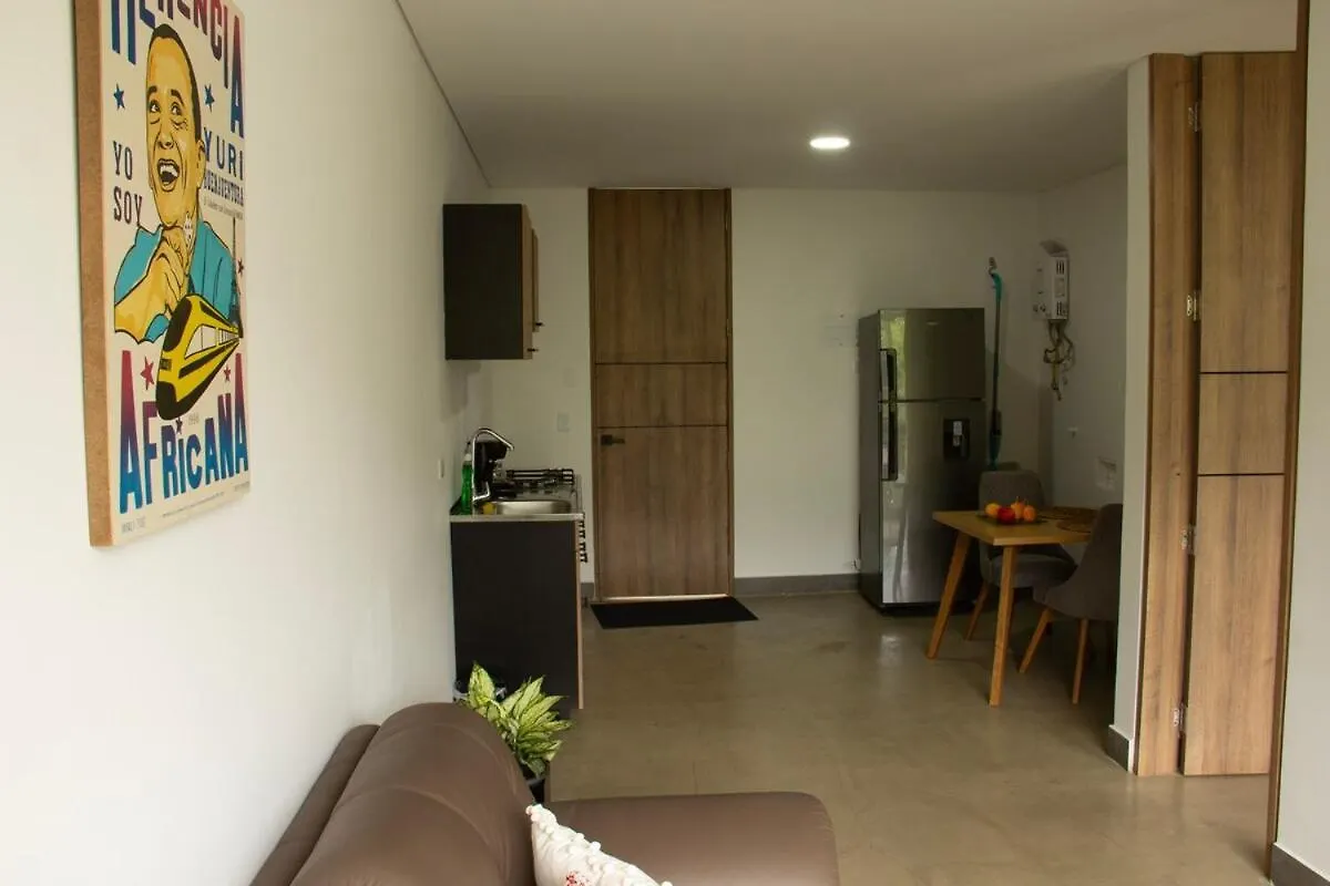 Norte Cali - Bosque Living -201 Colombia
