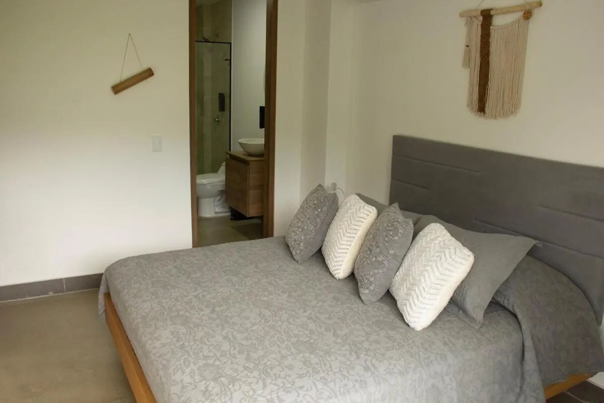 Lejlighed Norte Cali - Bosque Living -201 Colombia