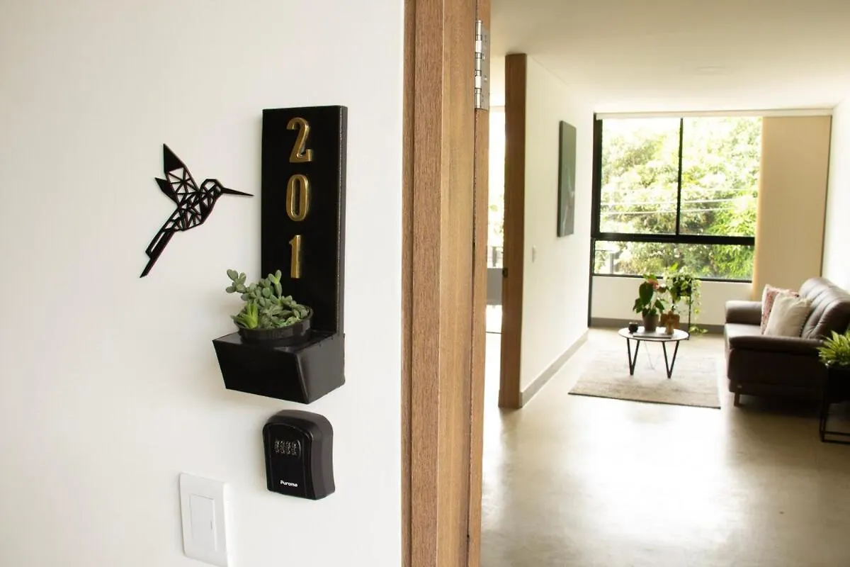 Lejlighed Norte Cali - Bosque Living -201