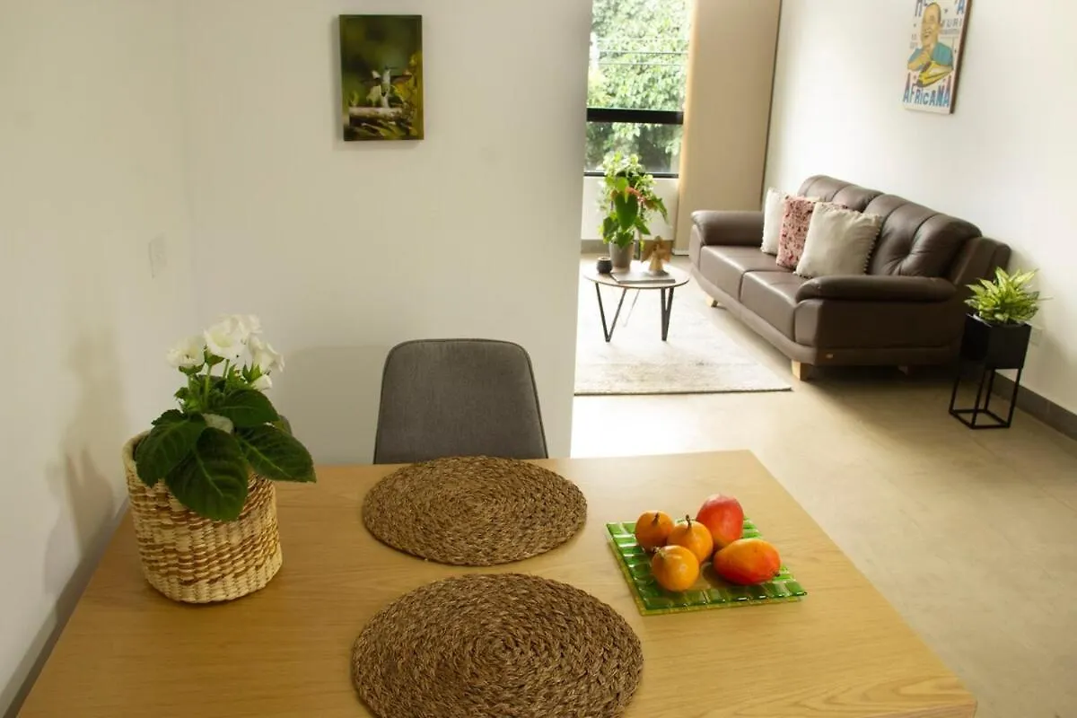 Norte Cali - Bosque Living -201 Lejlighed