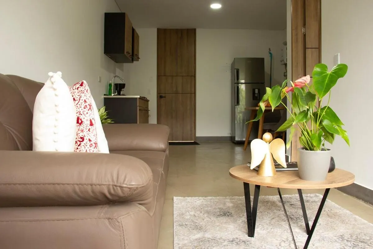 Lejlighed Norte Cali - Bosque Living -201 Colombia
